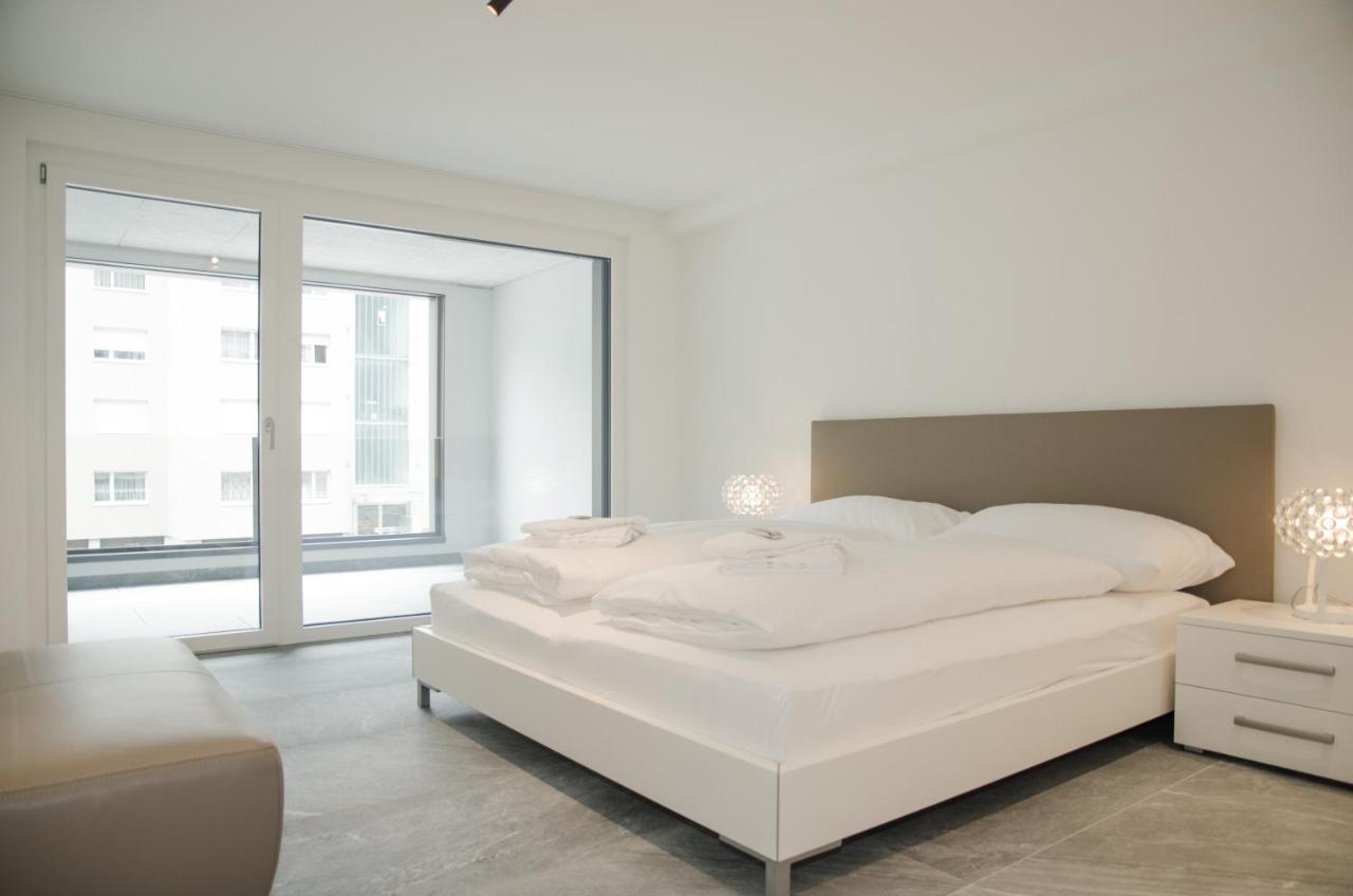 Apartment Jungfraucenter Brienzersee - Griwa Rent Entrelagos Exterior foto