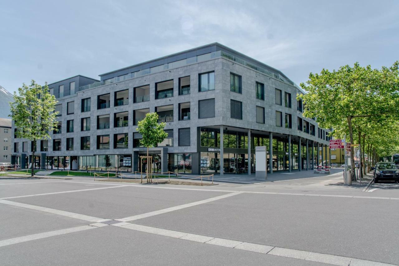 Apartment Jungfraucenter Brienzersee - Griwa Rent Entrelagos Exterior foto