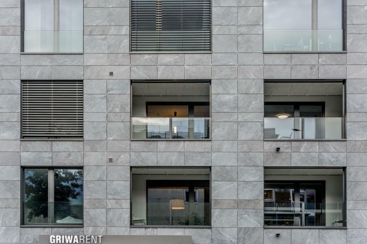 Apartment Jungfraucenter Brienzersee - Griwa Rent Entrelagos Exterior foto