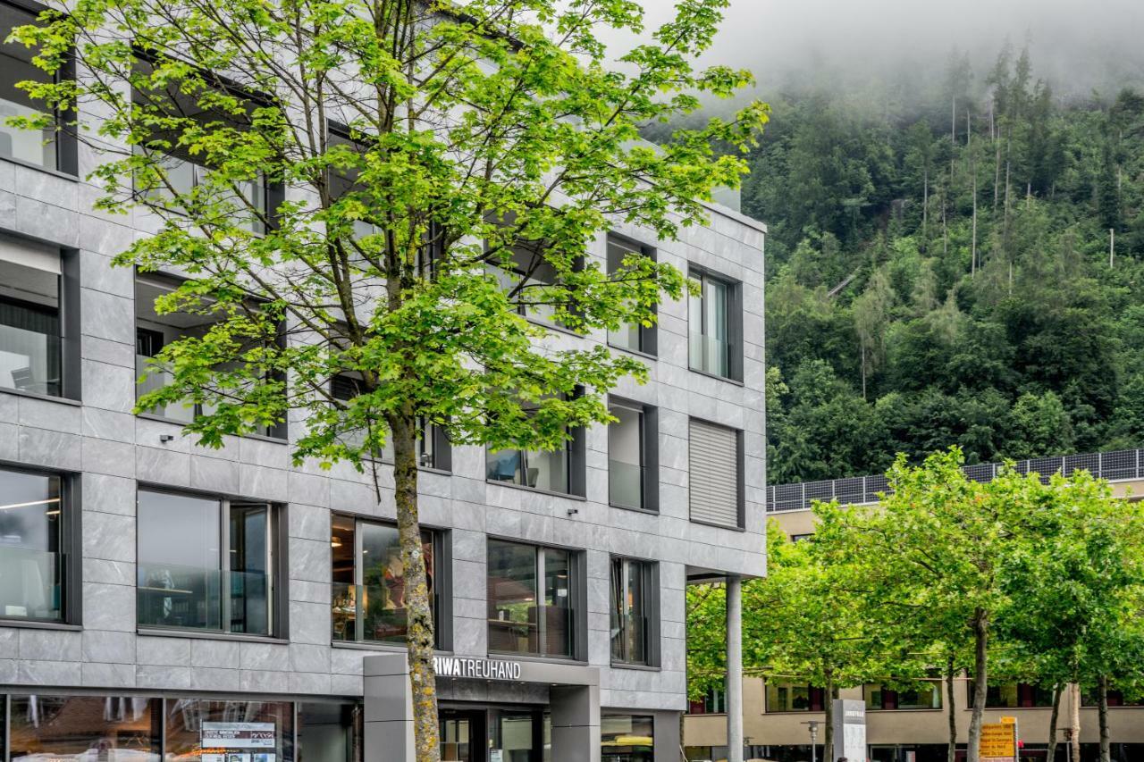 Apartment Jungfraucenter Brienzersee - Griwa Rent Entrelagos Exterior foto